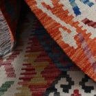 Koberec Kelim Chobi 158x102 ručně tkaný vlněný koberec kilim