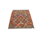 Koberec Kelim Chobi 148x103 ručně tkaný vlněný koberec kilim
