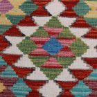 Koberec Kelim Chobi 148x103 ručně tkaný vlněný koberec kilim