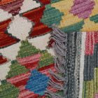 Koberec Kelim Chobi 148x103 ručně tkaný vlněný koberec kilim