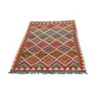 Koberec Kelim Chobi 154x106 ručně tkaný vlněný koberec kilim