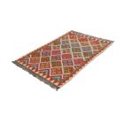 Koberec Kelim Chobi 154x106 ručně tkaný vlněný koberec kilim
