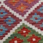 Koberec Kelim Chobi 154x106 ručně tkaný vlněný koberec kilim