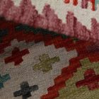 Koberec Kelim Chobi 140x107 ručně tkaný vlněný koberec kilim
