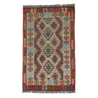 Koberec Kelim Chobi 157x98 ručně tkaný vlněný koberec kilim