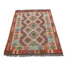 Koberec Kelim Chobi 157x98 ručně tkaný vlněný koberec kilim