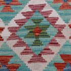 Koberec Kelim Chobi 157x98 ručně tkaný vlněný koberec kilim