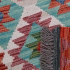Koberec Kelim Chobi 157x98 ručně tkaný vlněný koberec kilim