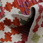 Koberec Kelim Chobi 144x110 ručně tkaný vlněný koberec kilim