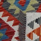Koberec Kelim Chobi 157x102 ručně tkaný vlněný koberec kilim