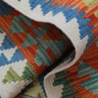 Koberec Kelim Chobi 157x102 ručně tkaný vlněný koberec kilim