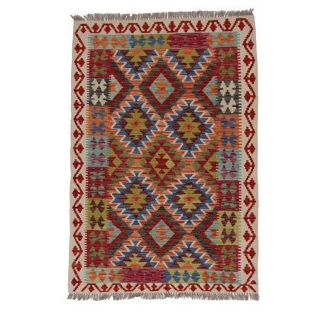 Koberec Kilim Chobi 153x105 ručně tkaný vlněný koberec kilim