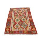 Koberec Kelim Chobi 156x93 ručně tkaný vlněný koberec kilim