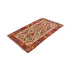 Koberec Kelim Chobi 156x93 ručně tkaný vlněný koberec kilim