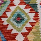 Koberec Kelim Chobi 156x93 ručně tkaný vlněný koberec kilim