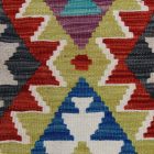 Koberec Kelim Chobi 152x98 ručně tkaný vlněný koberec kilim