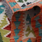 Koberec Kelim Chobi 152x98 ručně tkaný vlněný koberec kilim