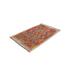 Koberec Kelim Chobi 158x104 ručně tkaný vlněný koberec kilim