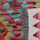 Koberec Kelim Chobi 158x104 ručně tkaný vlněný koberec kilim