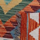 Koberec Kelim Chobi 145x100 ručně tkaný vlněný koberec kilim