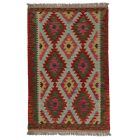Koberec Kelim Chobi 153x100 ručně tkaný vlněný koberec kilim