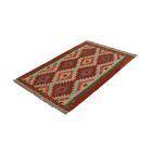 Koberec Kelim Chobi 153x100 ručně tkaný vlněný koberec kilim