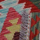 Koberec Kelim Chobi 153x100 ručně tkaný vlněný koberec kilim