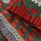 Koberec Kelim Chobi 153x100 ručně tkaný vlněný koberec kilim
