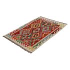 Koberec Kelim Chobi 143x102 ručně tkaný vlněný koberec kilim