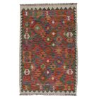 Koberec Kelim Chobi 154x102 ručně tkaný vlněný koberec kilim