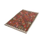 Koberec Kelim Chobi 154x102 ručně tkaný vlněný koberec kilim