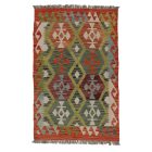 Koberec Kelim Chobi 153x98 ručně tkaný vlněný koberec kilim