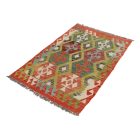 Koberec Kelim Chobi 153x98 ručně tkaný vlněný koberec kilim
