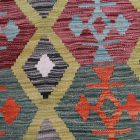 Koberec Kelim Chobi 153x98 ručně tkaný vlněný koberec kilim