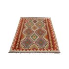 Koberec Kelim Chobi 145x103 ručně tkaný vlněný koberec kilim