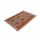 Koberec Kelim Chobi 145x103 ručně tkaný vlněný koberec kilim