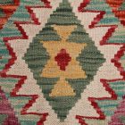 Koberec Kelim Chobi 145x103 ručně tkaný vlněný koberec kilim