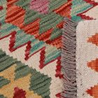 Koberec Kelim Chobi 145x103 ručně tkaný vlněný koberec kilim