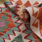 Koberec Kelim Chobi 145x103 ručně tkaný vlněný koberec kilim