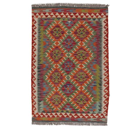 Koberec Kilim Chobi 149x100 ručně tkaný vlněný koberec kilim