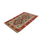 Koberec Kelim Chobi 166x101 ručně tkaný vlněný koberec kilim