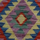 Koberec Kelim Chobi 166x101 ručně tkaný vlněný koberec kilim