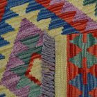 Koberec Kelim Chobi 166x101 ručně tkaný vlněný koberec kilim