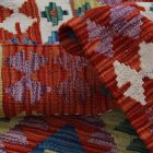 Koberec Kelim Chobi 166x101 ručně tkaný vlněný koberec kilim