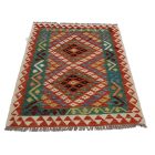 Koberec Kelim Chobi 148x99 ručně tkaný vlněný koberec kilim