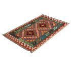 Koberec Kelim Chobi 148x99 ručně tkaný vlněný koberec kilim