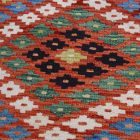 Koberec Kelim Chobi 148x99 ručně tkaný vlněný koberec kilim