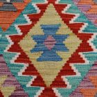 Koberec Kelim Chobi 138x103 ručně tkaný vlněný koberec kilim