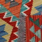 Koberec Kelim Chobi 138x103 ručně tkaný vlněný koberec kilim