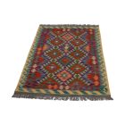 Koberec Kelim Chobi 150x101 ručně tkaný vlněný koberec kilim